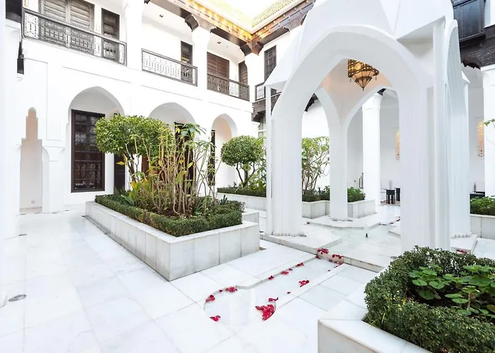 Riad Elisa & Spa (Adults Only)