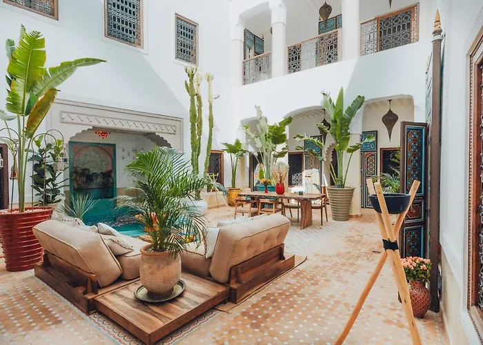 Hotel de 5 estrellas: Kenzara Suites&Pool, Your private escape