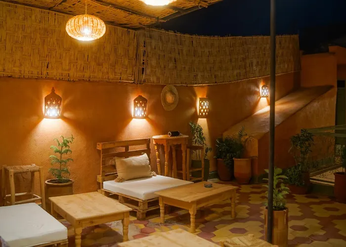 Hostel: Happy Marrakchy