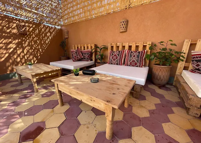 Hostel: Happy Marrakchy