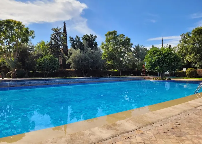 Apartment: Palmeraie Village 2 , Les Jardins De La Palmeraie 2