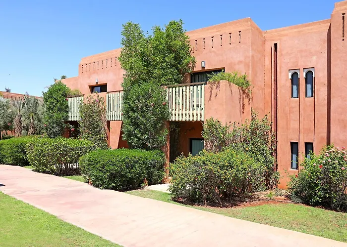 Kenzi Club Agdal Medina