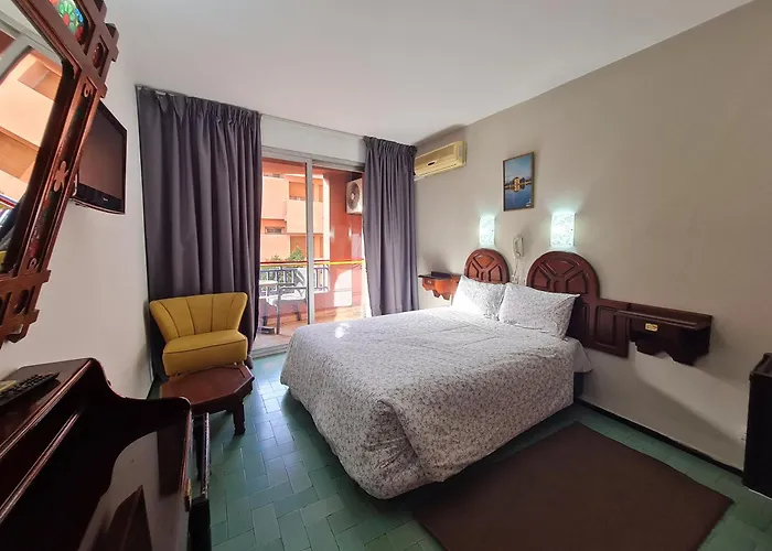 Hotel Tachfine