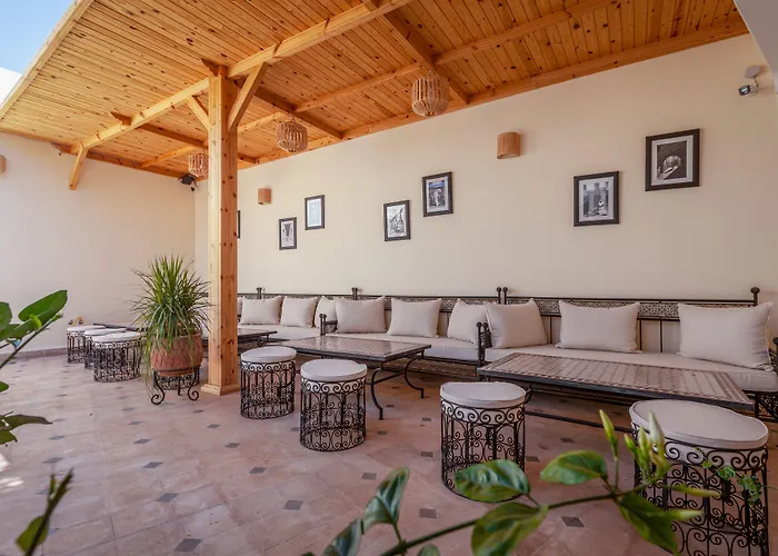 Hotel Jacuzzi: Riad Salman