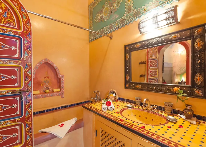 Riad bleu du Sud