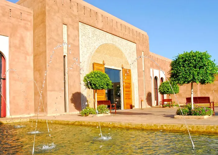 Kenzi Club Agdal Medina